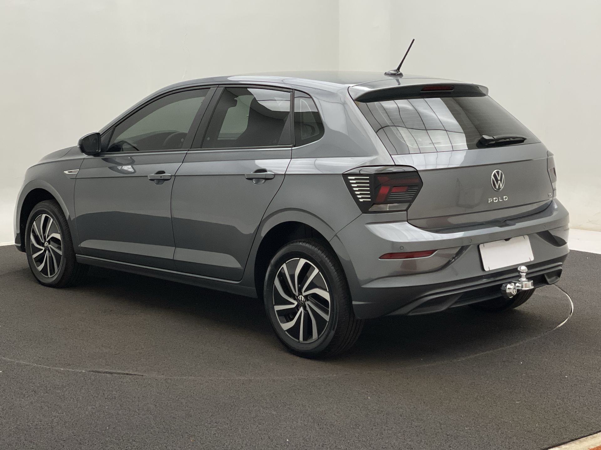 VW - Volkswagen-Polo-Polo Highline TSI 1.0 Flex 12V Aut.