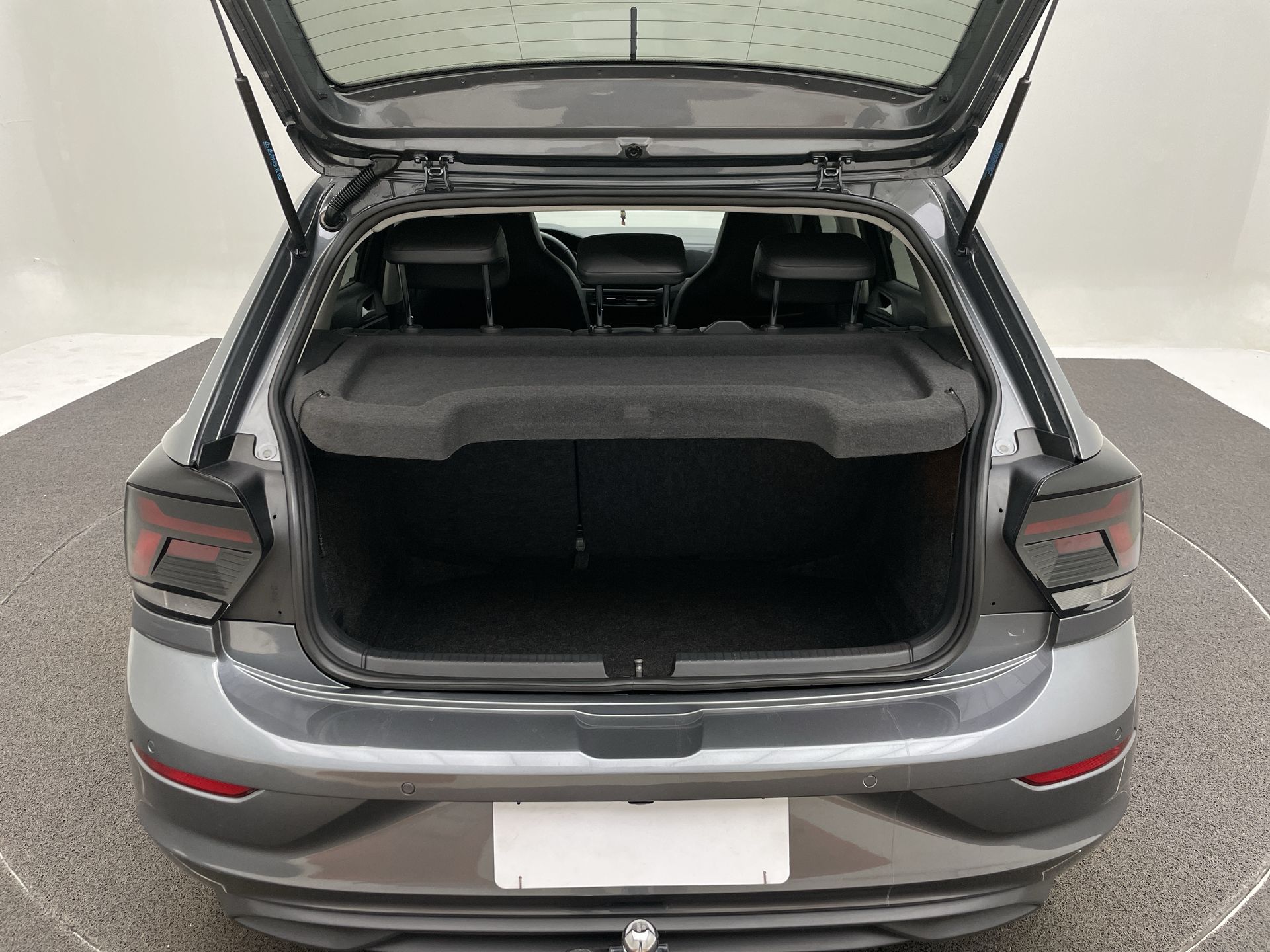 VW - Volkswagen-Polo-Polo Highline TSI 1.0 Flex 12V Aut.