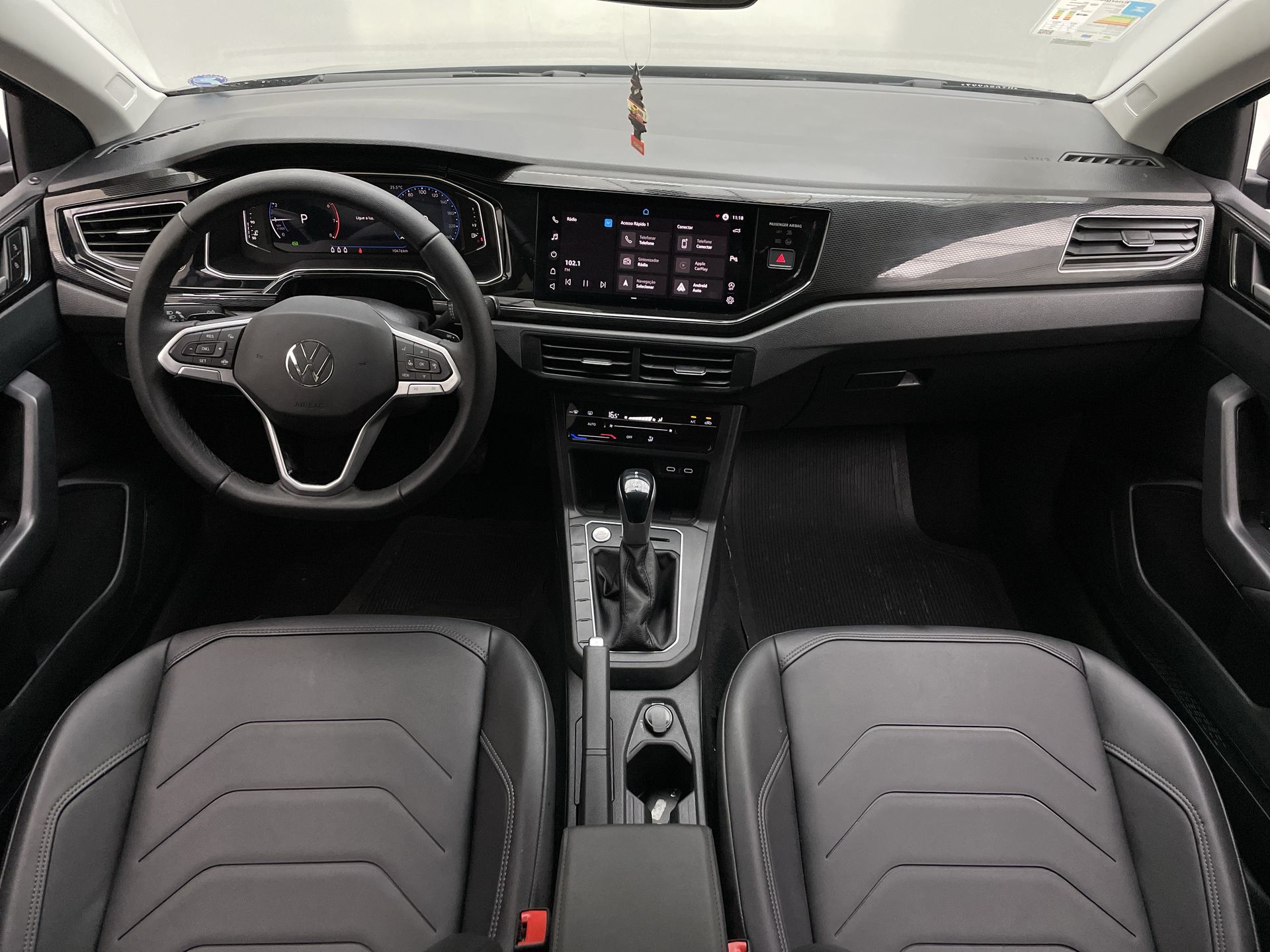 VW - Volkswagen-Polo-Polo Highline TSI 1.0 Flex 12V Aut.