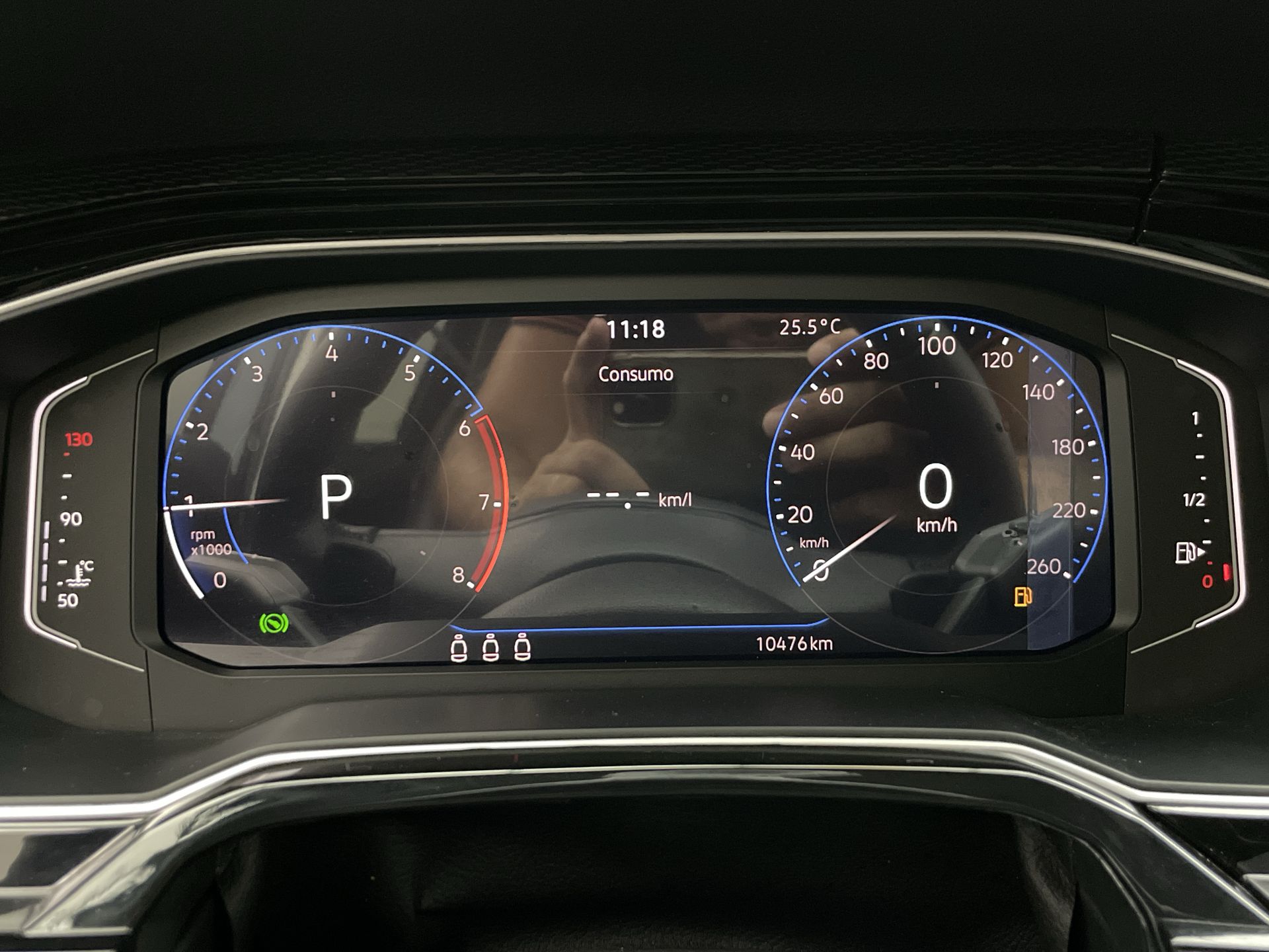 VW - Volkswagen-Polo-Polo Highline TSI 1.0 Flex 12V Aut.