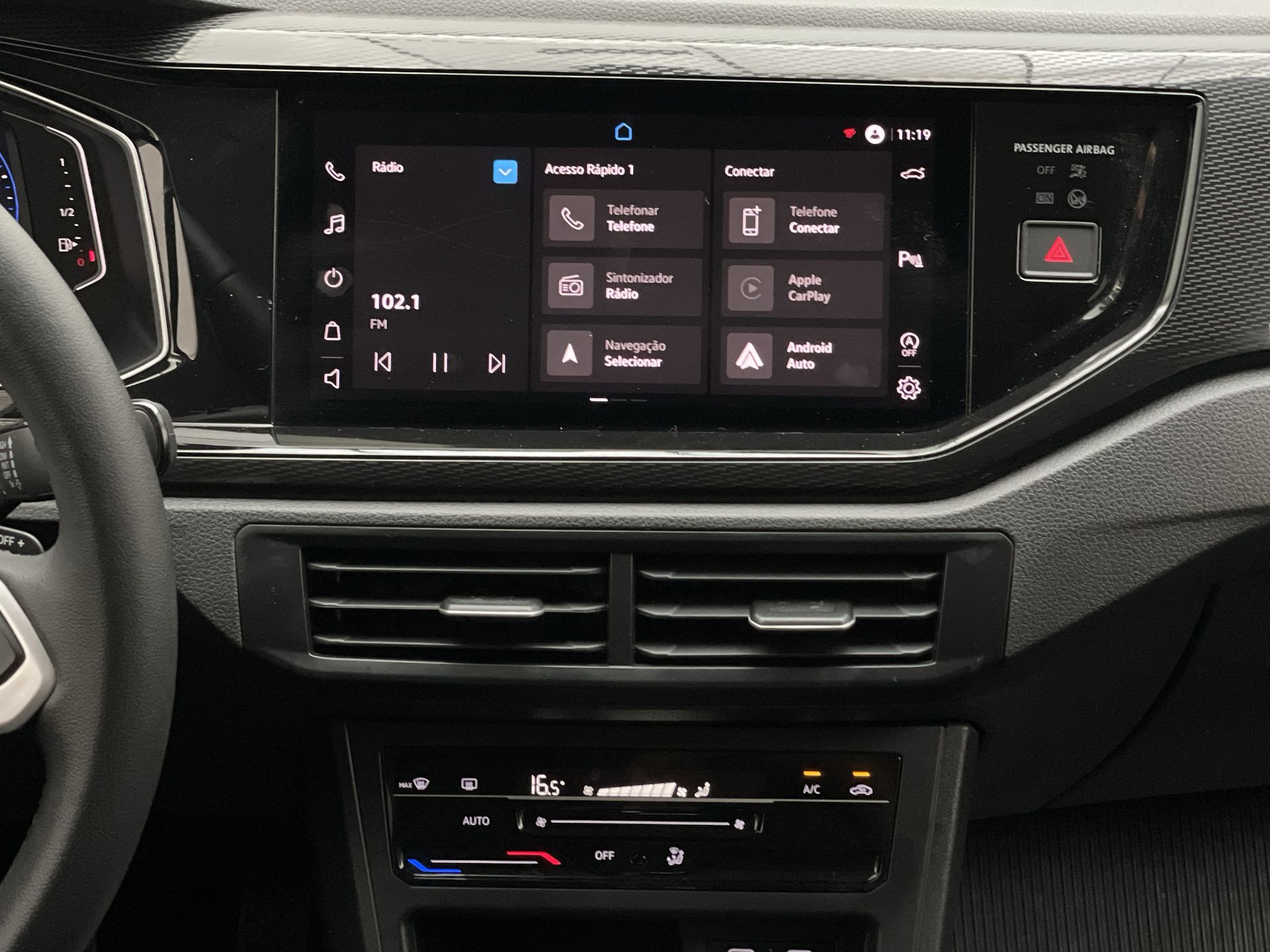 VW - Volkswagen-Polo-Polo Highline TSI 1.0 Flex 12V Aut.