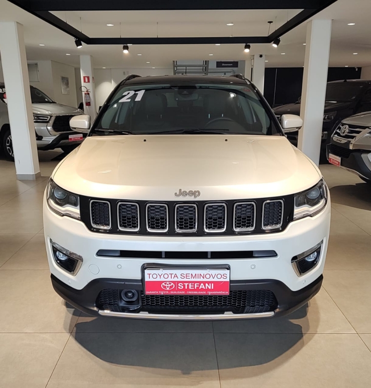 2.0 16V FLEX LIMITED AUTOMÁTICO