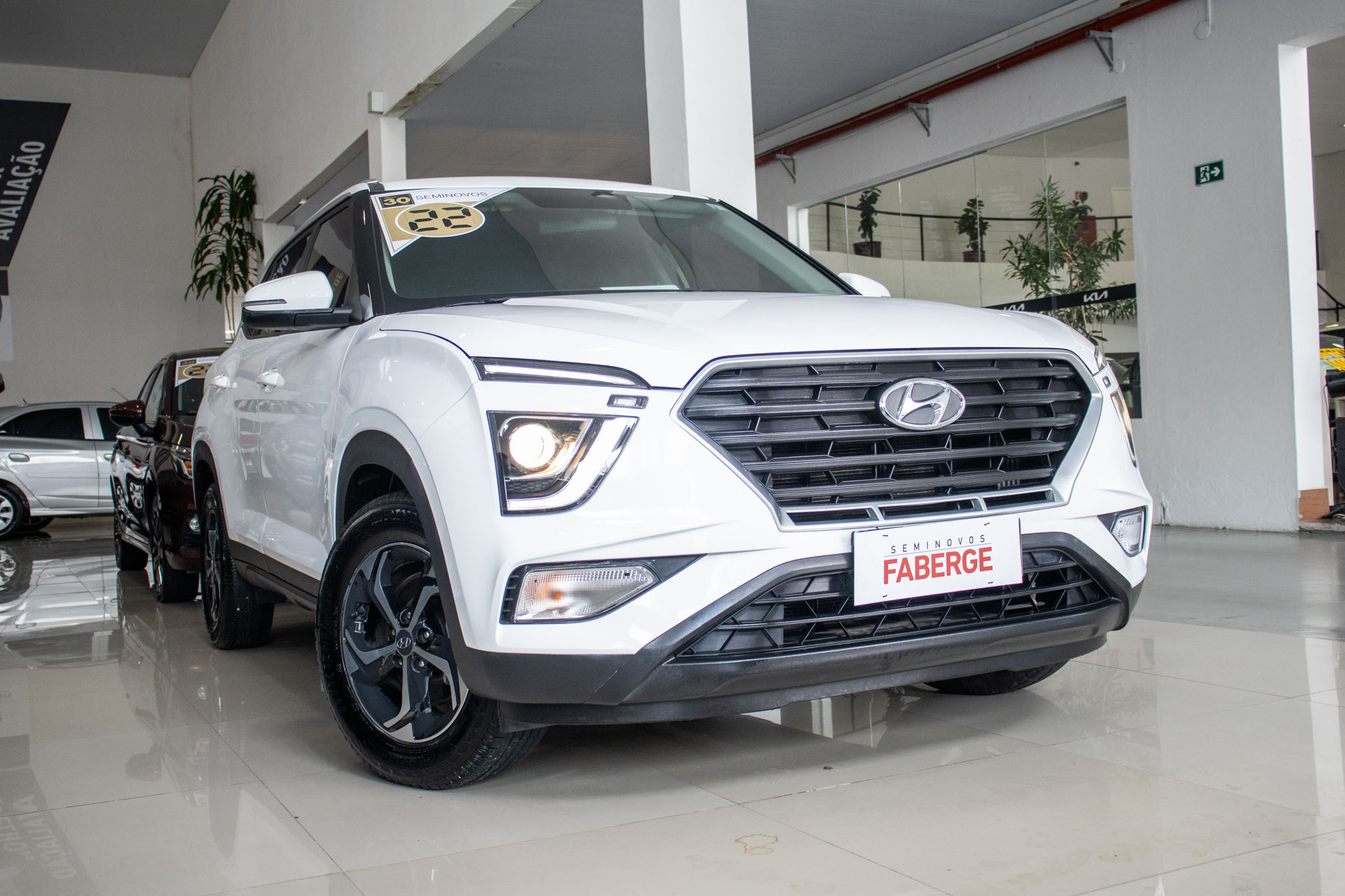 Creta Comfort 1.0 TB 12V Flex Aut.