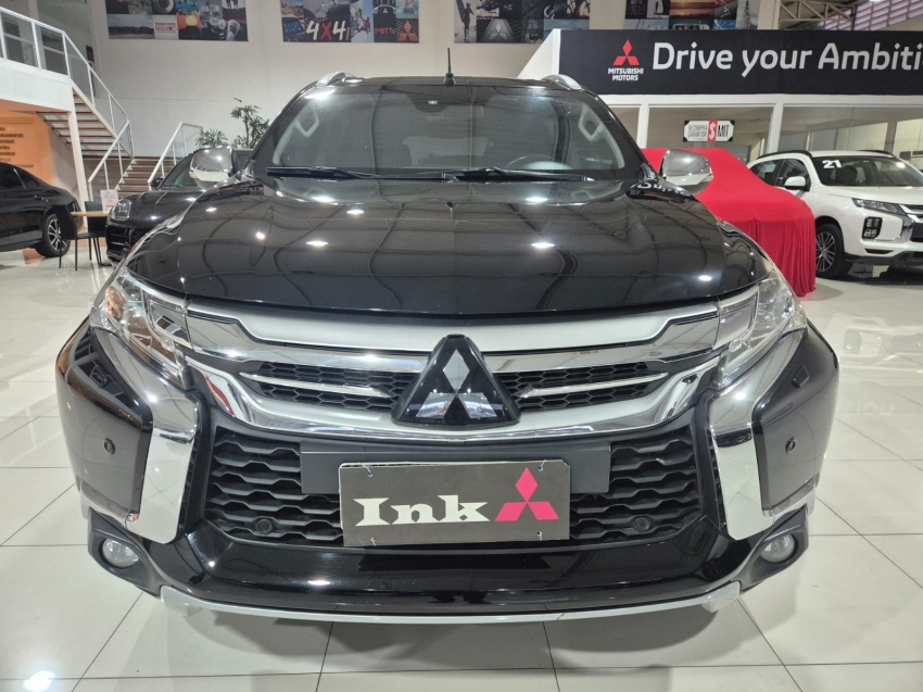 2.4 16V MIVEC TURBO DIESEL HPE AWD AUTOMÁTICO