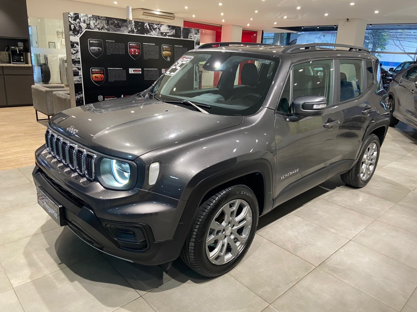 1.3 T270 TURBO FLEX LONGITUDE AT6