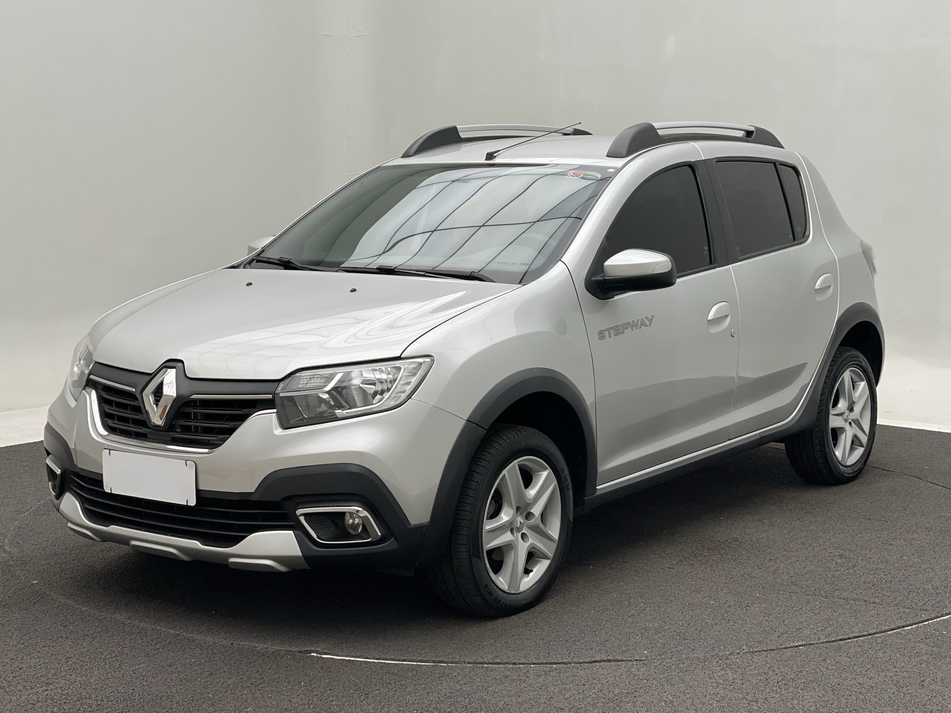 Renault-STEPWAY-STEPWAY Zen Flex 1.6 16V Mec.