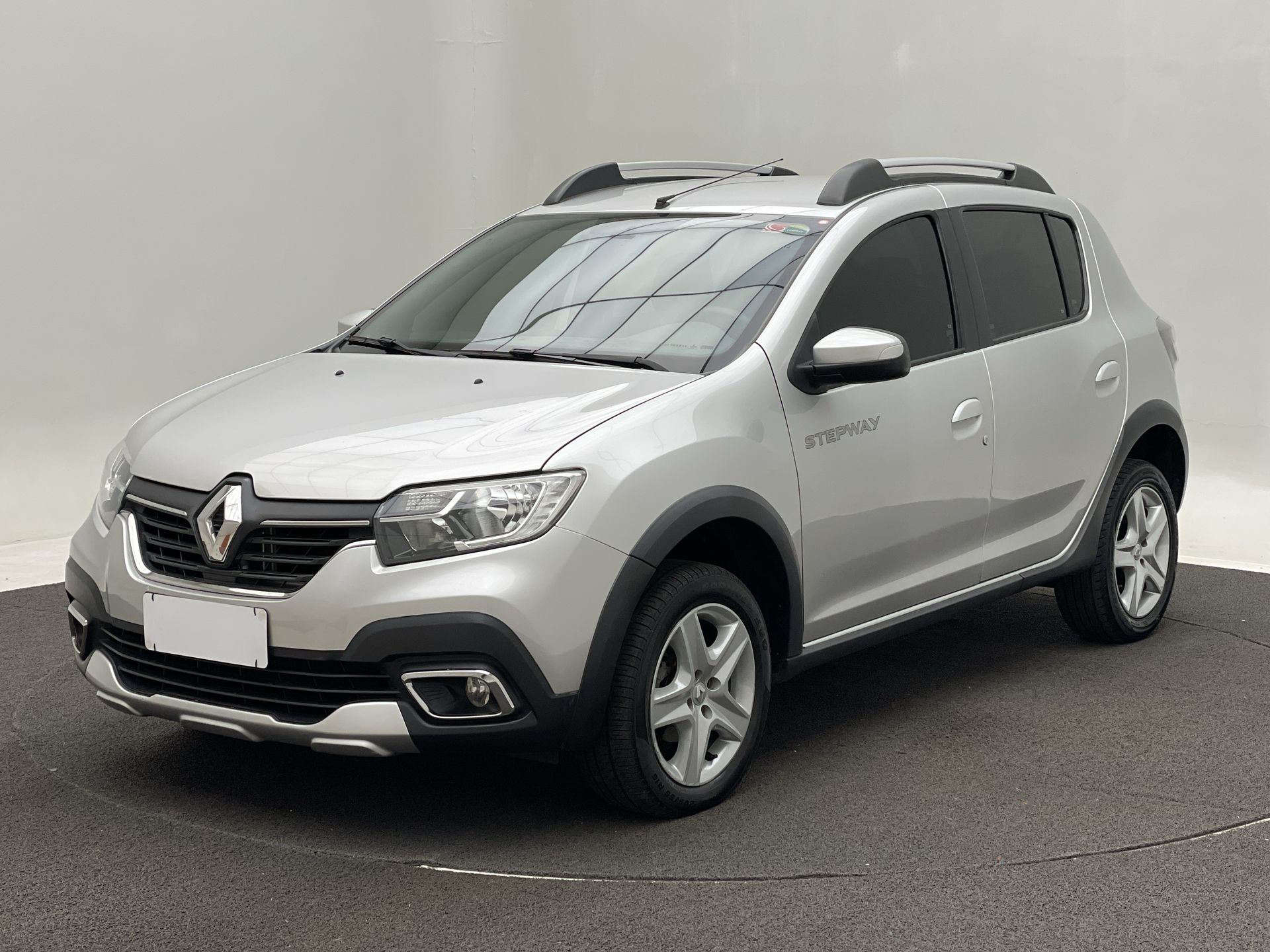 Renault-STEPWAY-STEPWAY Zen Flex 1.6 16V Mec.