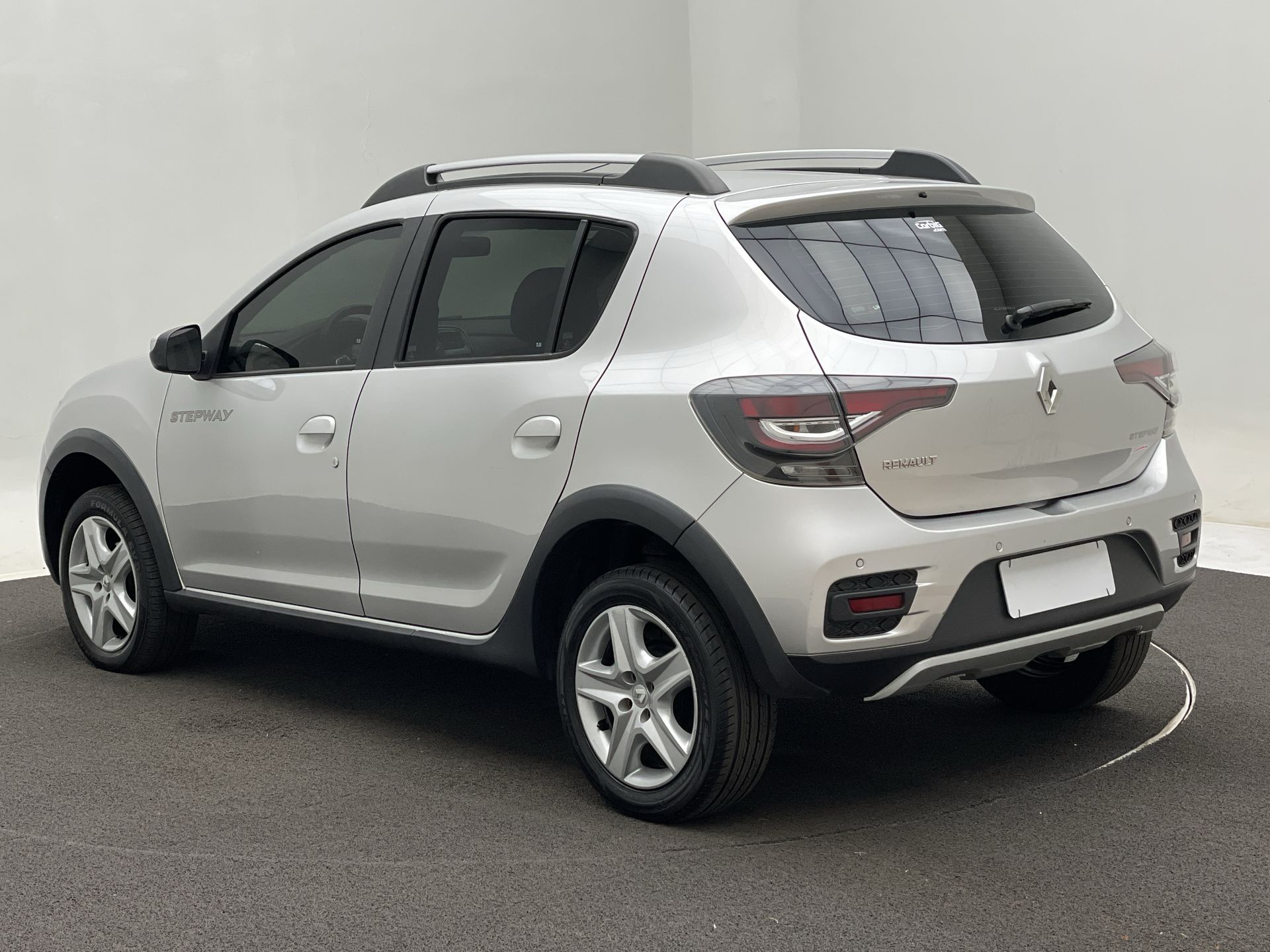 Renault-STEPWAY-STEPWAY Zen Flex 1.6 16V Mec.