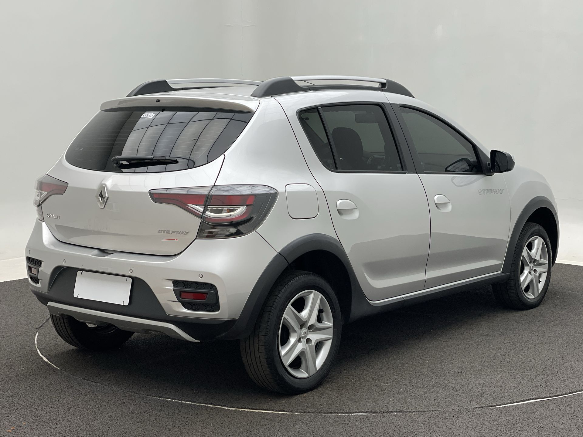 Renault-STEPWAY-STEPWAY Zen Flex 1.6 16V Mec.