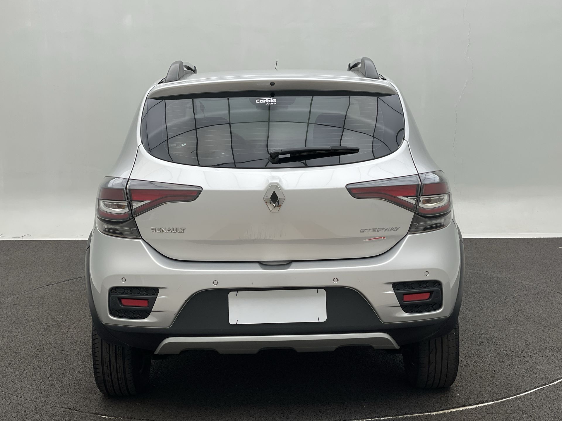 Renault-STEPWAY-STEPWAY Zen Flex 1.6 16V Mec.