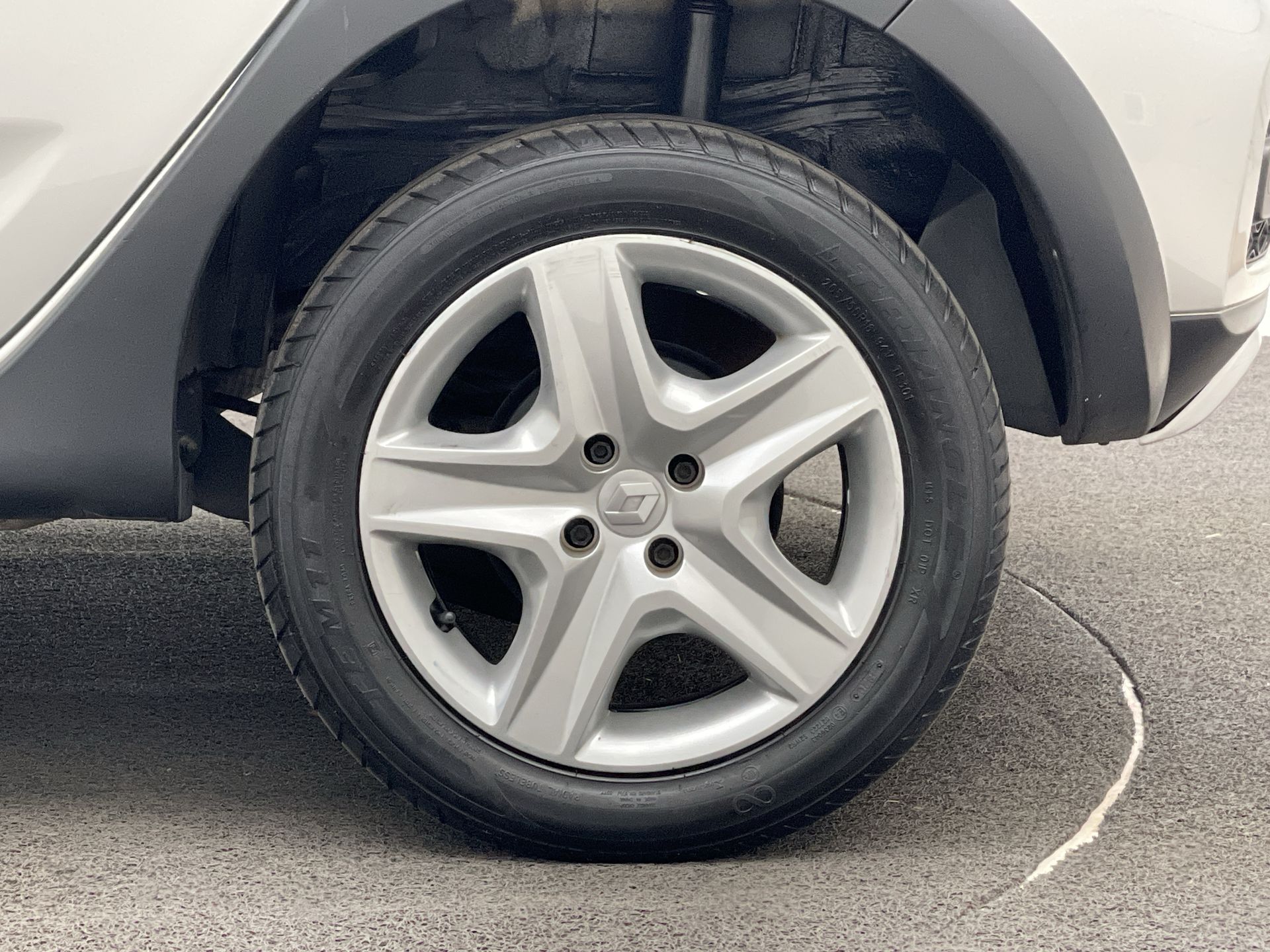 Renault-STEPWAY-STEPWAY Zen Flex 1.6 16V Mec.