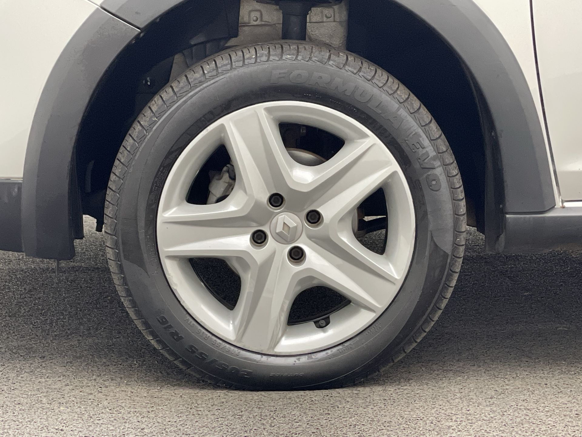 Renault-STEPWAY-STEPWAY Zen Flex 1.6 16V Mec.