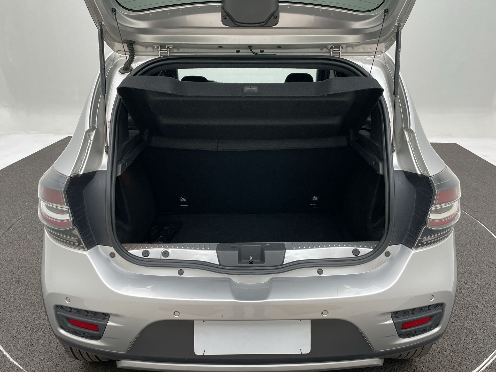 Renault-STEPWAY-STEPWAY Zen Flex 1.6 16V Mec.