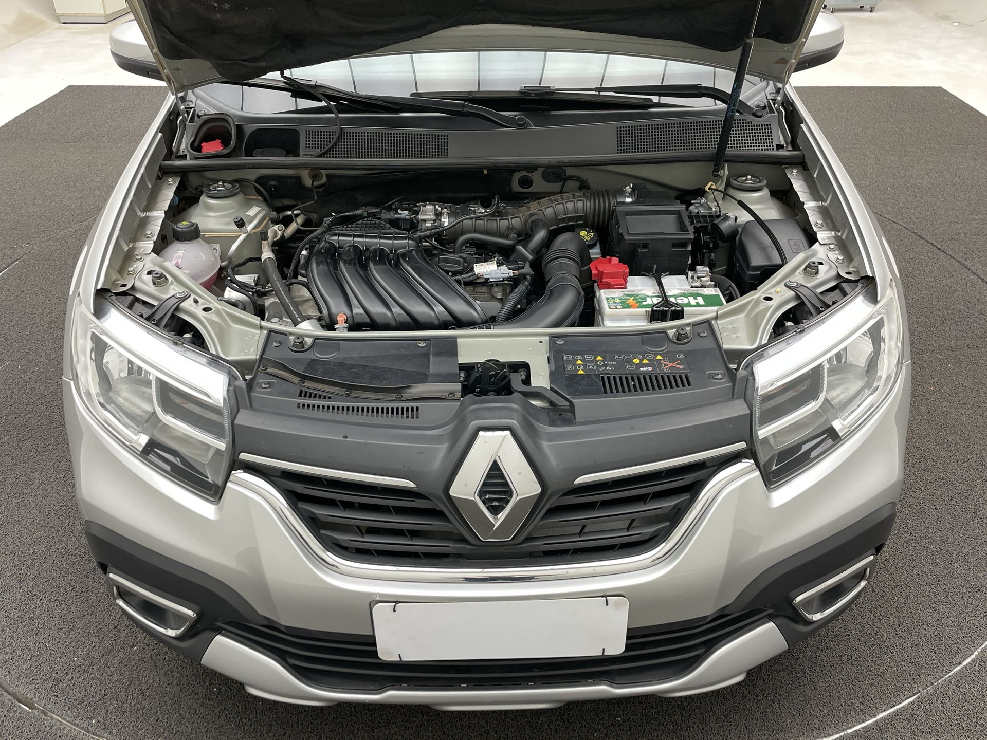 Renault-STEPWAY-STEPWAY Zen Flex 1.6 16V Mec.