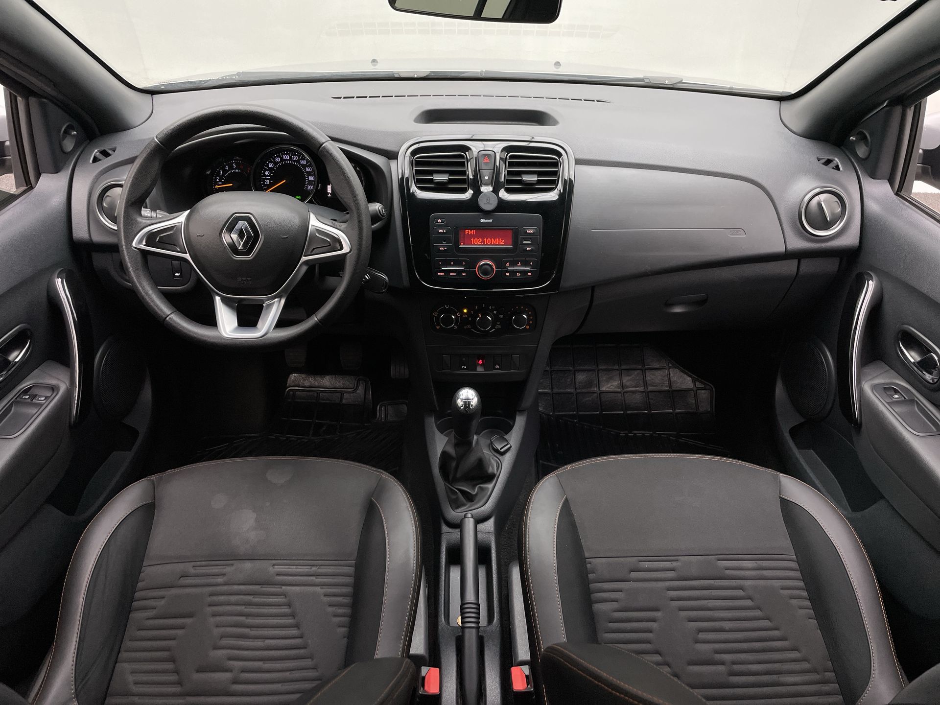 Renault-STEPWAY-STEPWAY Zen Flex 1.6 16V Mec.