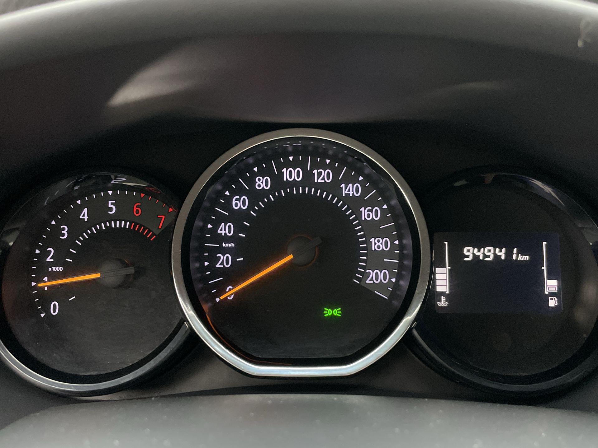 Renault-STEPWAY-STEPWAY Zen Flex 1.6 16V Mec.