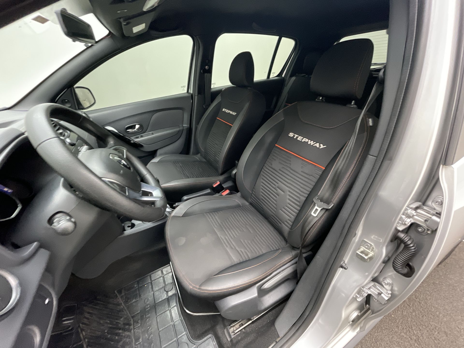 Renault-STEPWAY-STEPWAY Zen Flex 1.6 16V Mec.