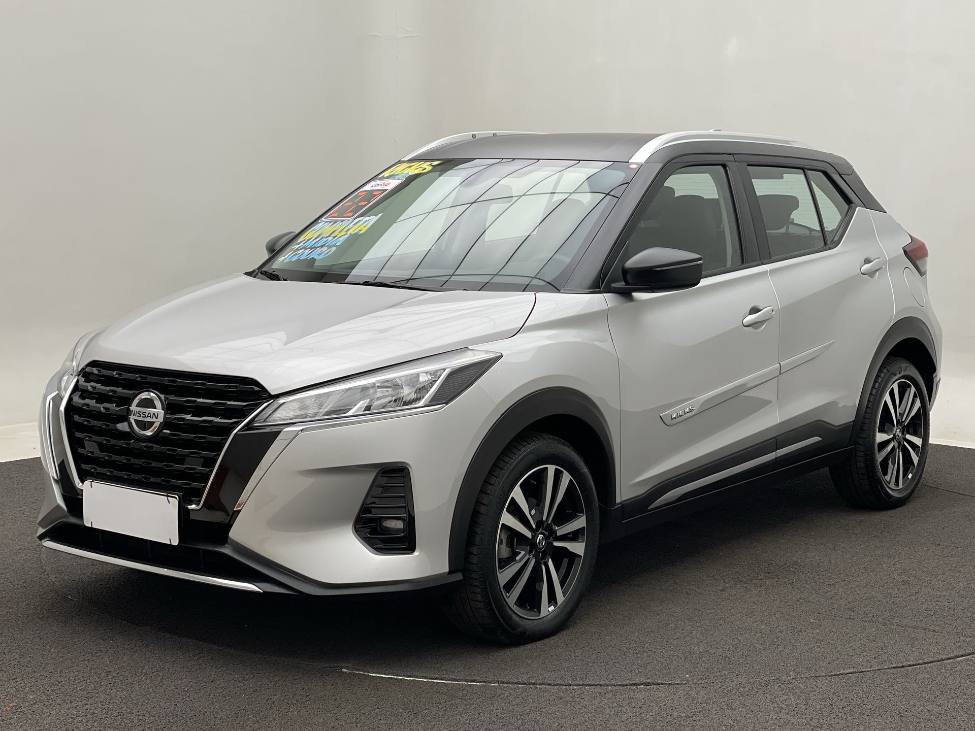 KICKS Advance 1.6 16V Flex Aut.