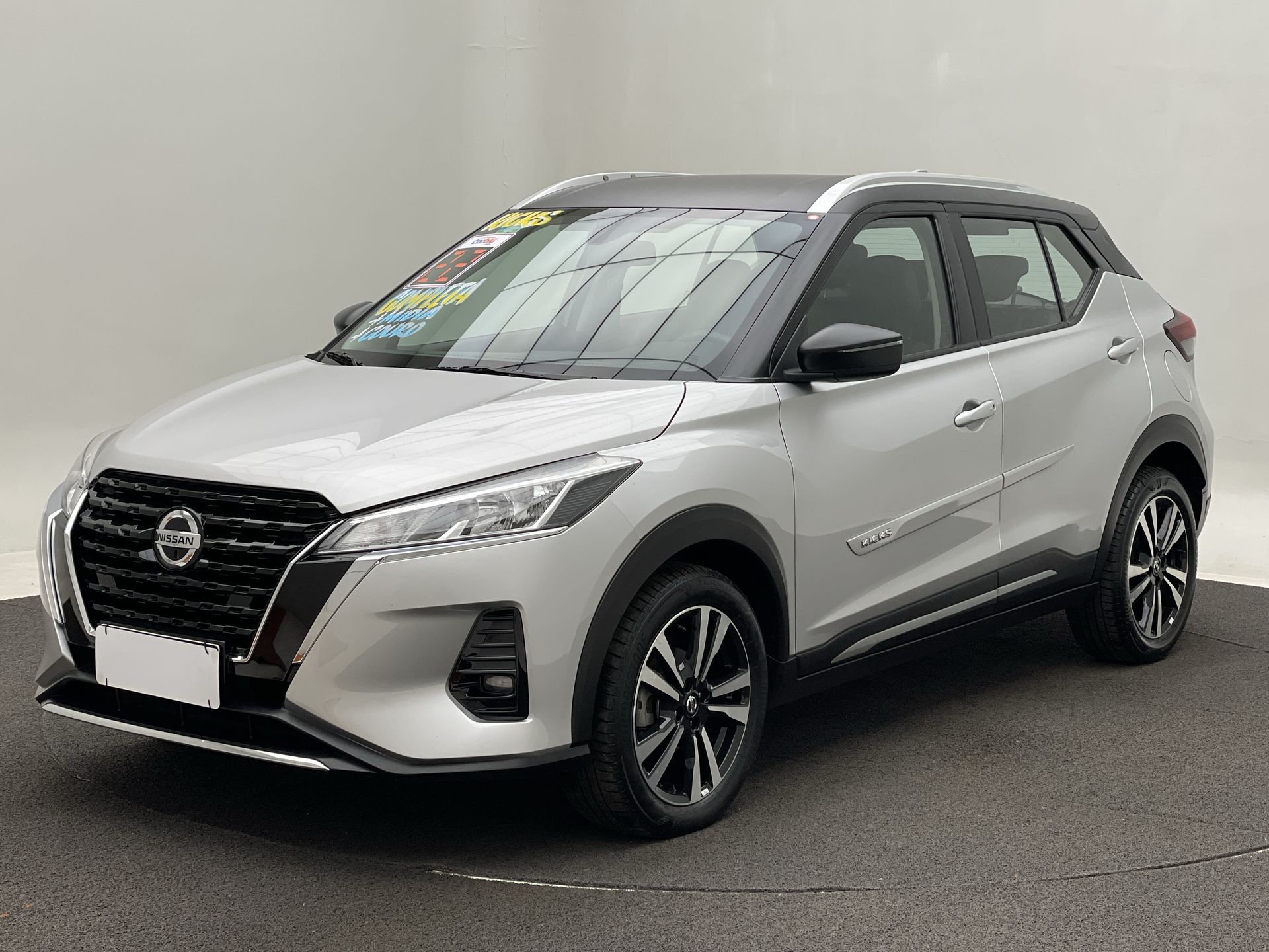 KICKS Advance 1.6 16V Flex Aut.