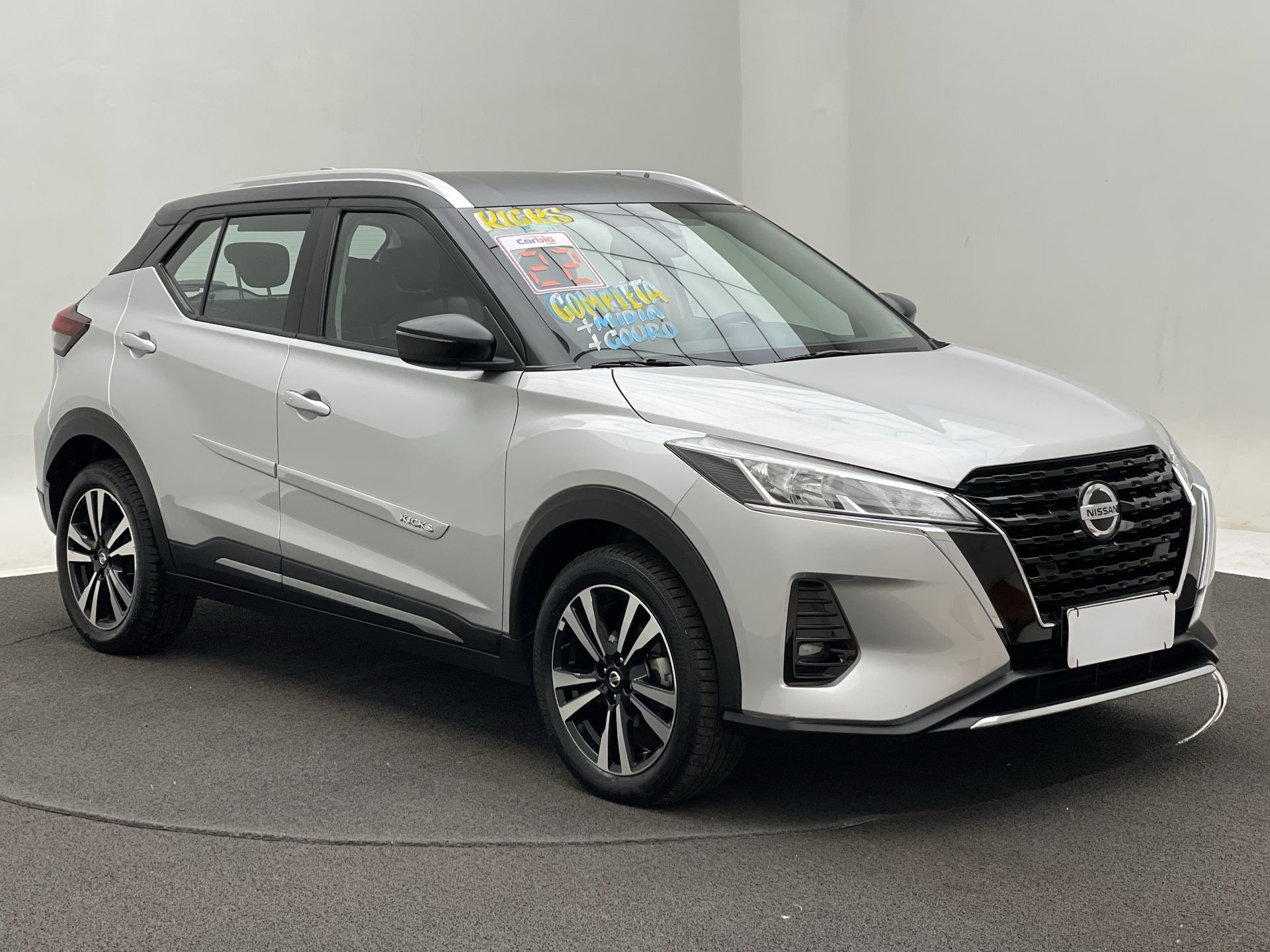 Nissan-KICKS-KICKS Advance 1.6 16V Flex Aut.