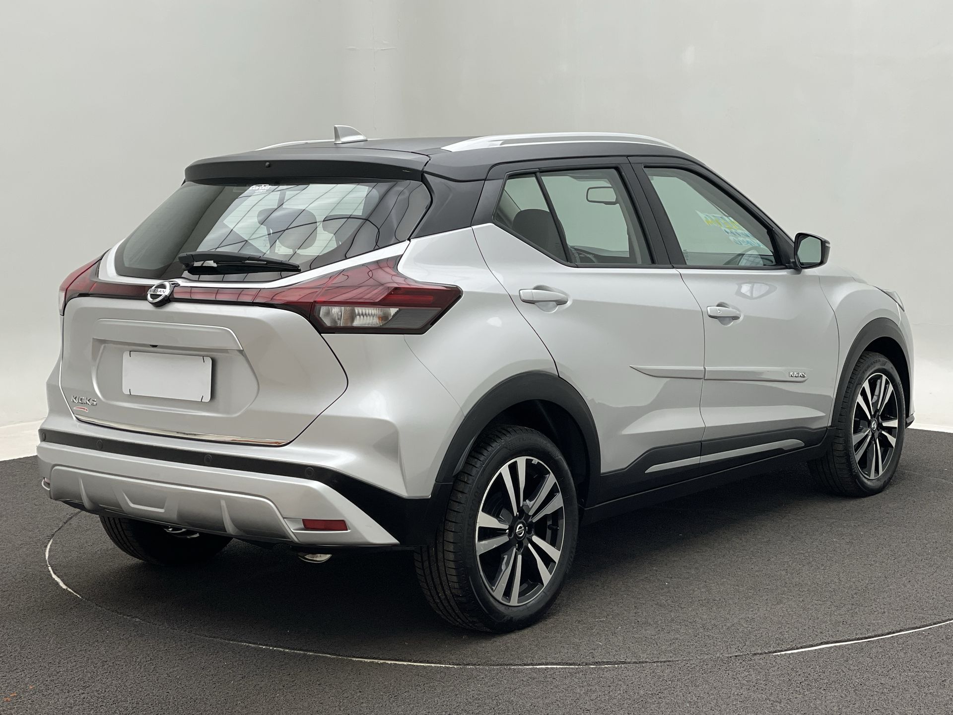 Nissan-KICKS-KICKS Advance 1.6 16V Flex Aut.