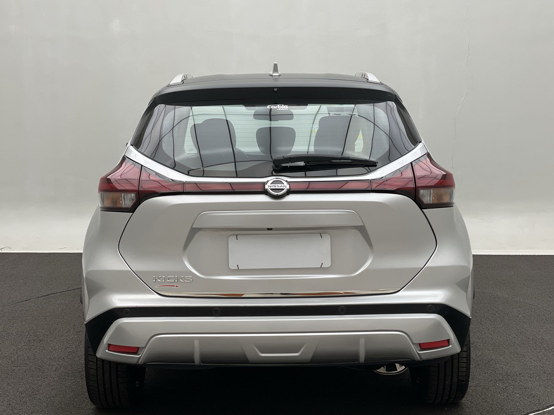 Nissan-KICKS-KICKS Advance 1.6 16V Flex Aut.