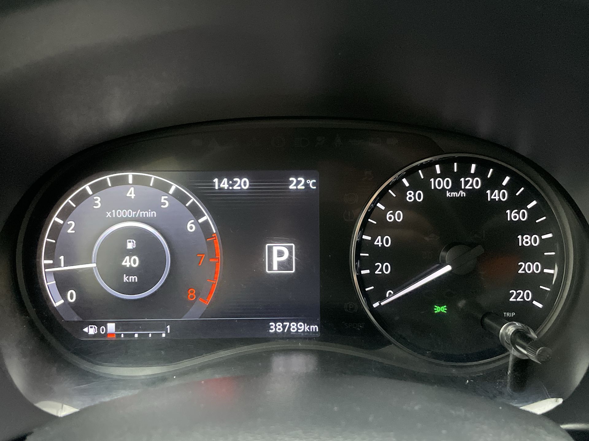 Nissan-KICKS-KICKS Advance 1.6 16V Flex Aut.