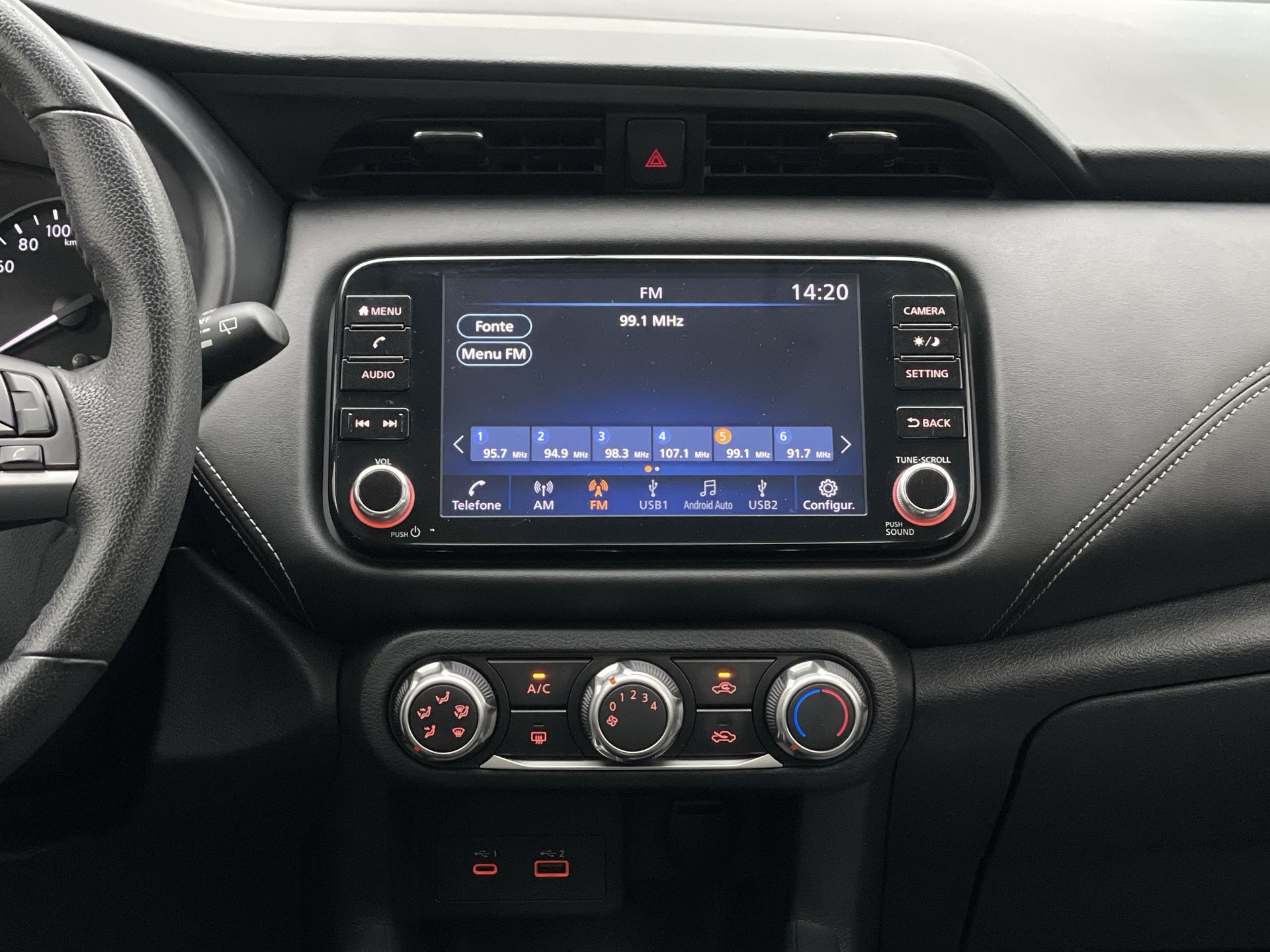 Nissan-KICKS-KICKS Advance 1.6 16V Flex Aut.