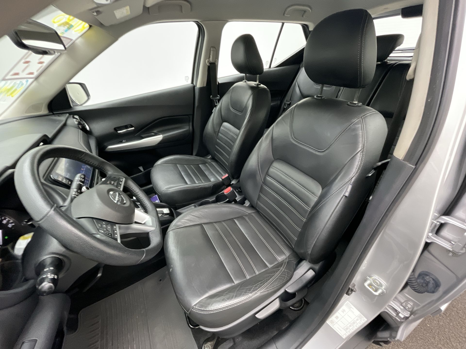 Nissan-KICKS-KICKS Advance 1.6 16V Flex Aut.