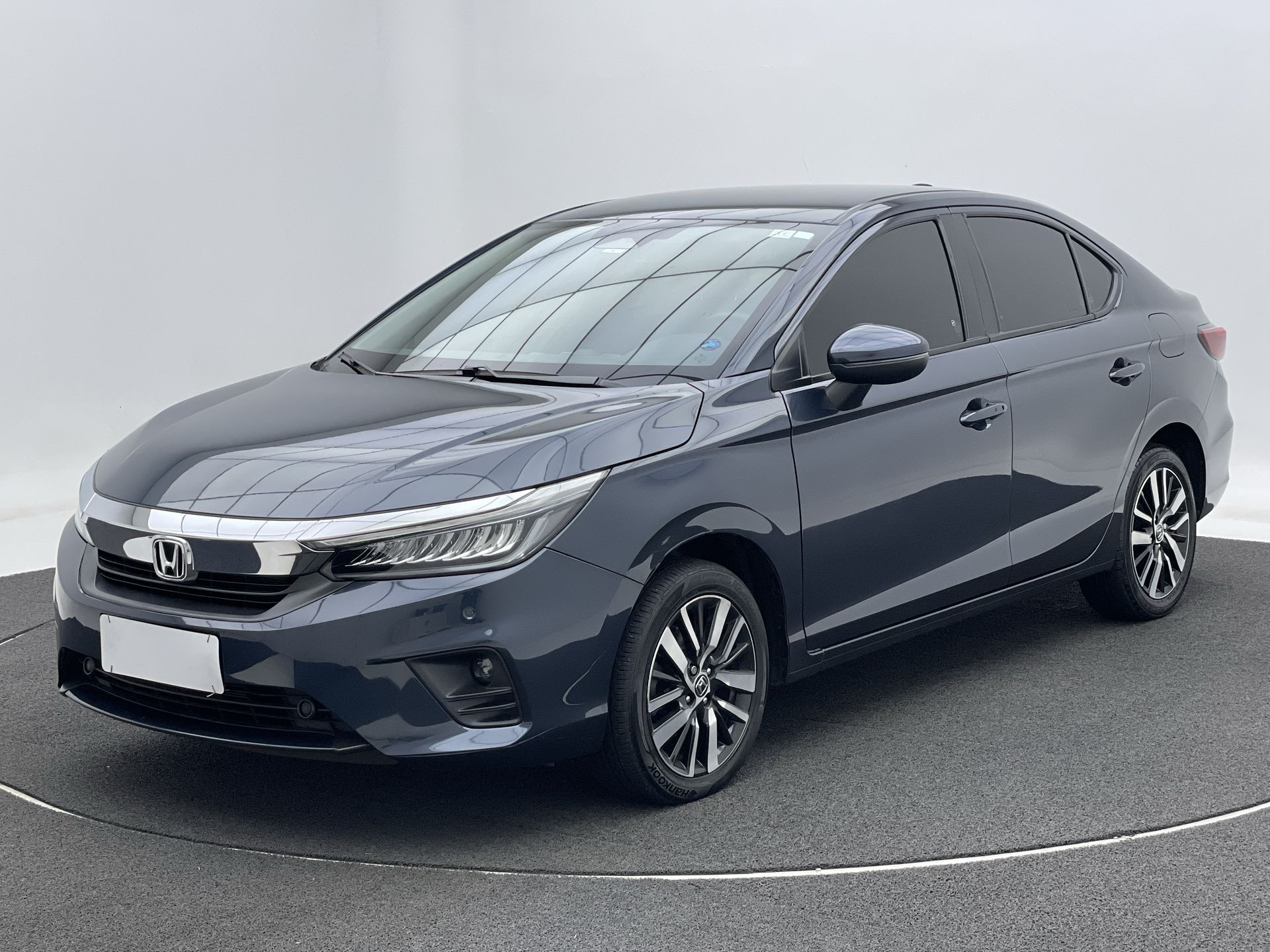 Honda-CITY-CITY Sedan Touring 1.5 Flex 16V 4p Aut.