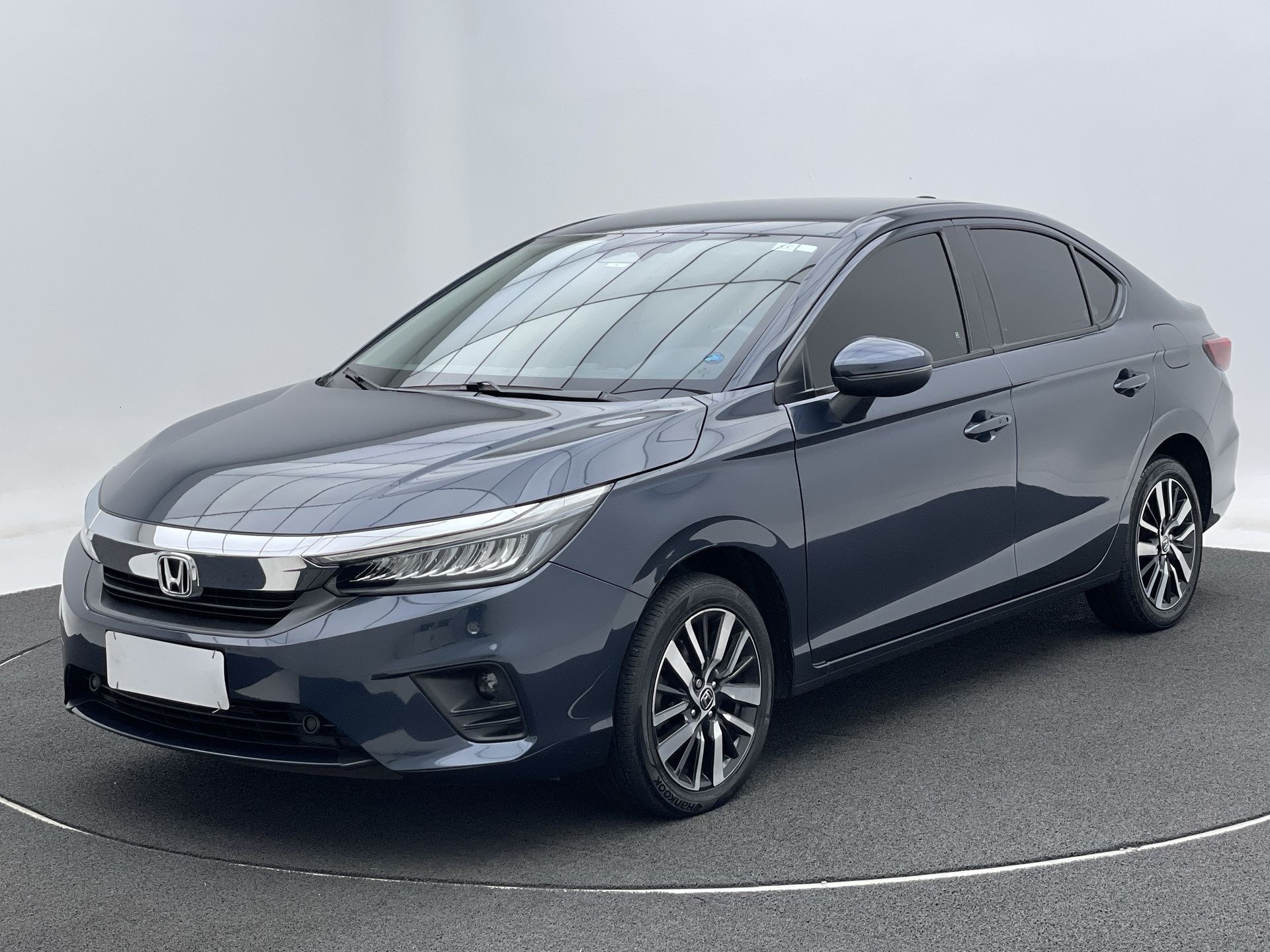 Honda-CITY-CITY Sedan Touring 1.5 Flex 16V 4p Aut.