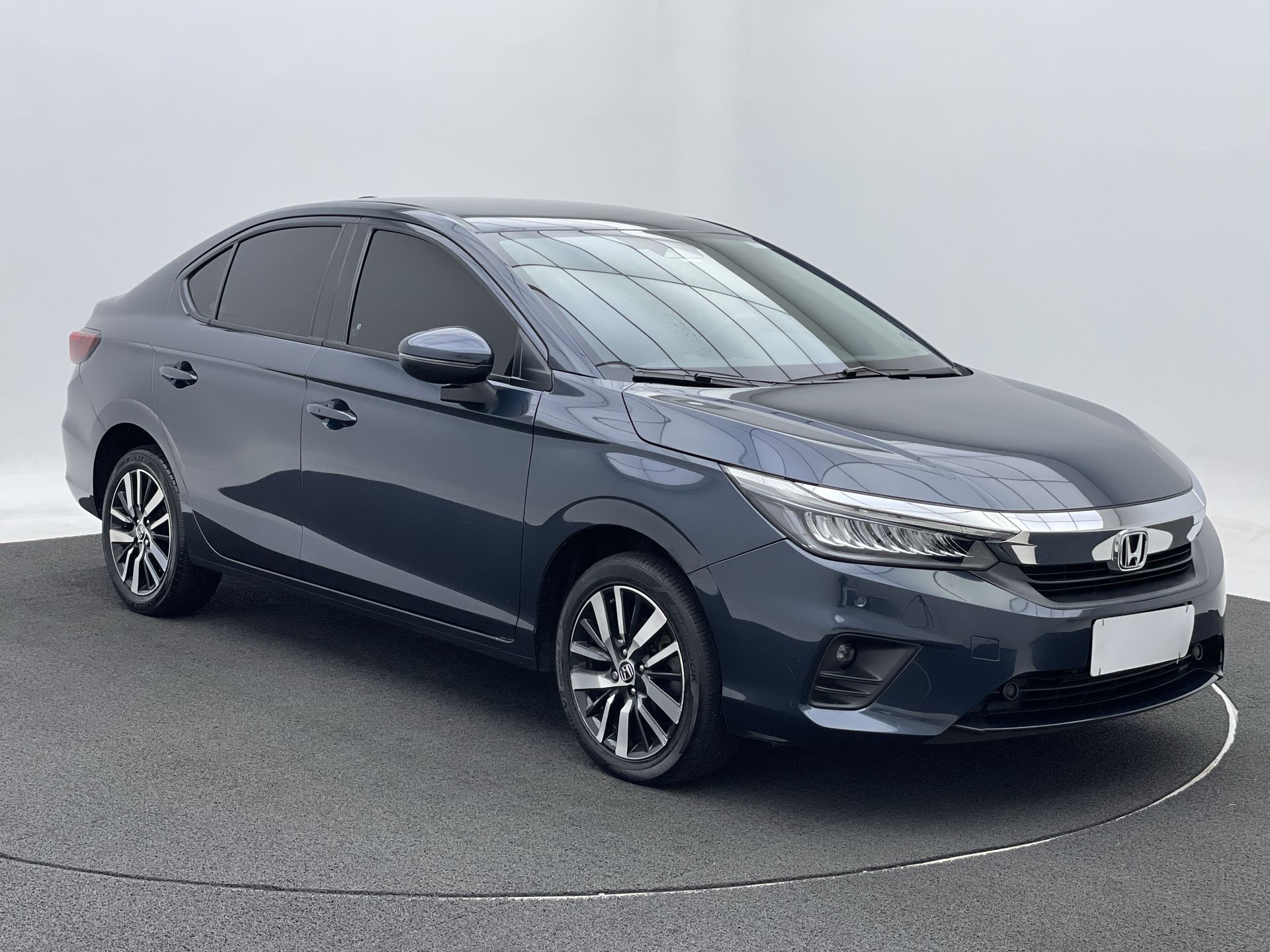 Honda-CITY-CITY Sedan Touring 1.5 Flex 16V 4p Aut.