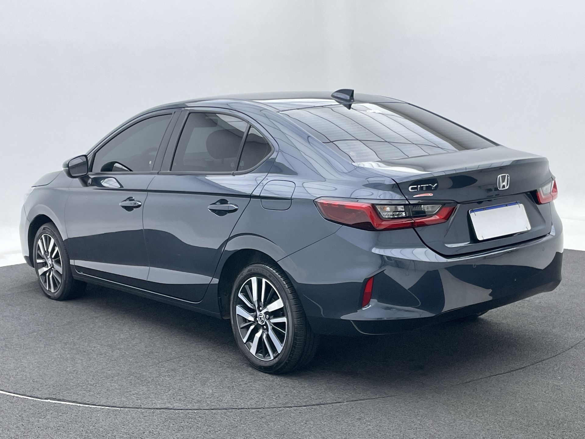 Honda-CITY-CITY Sedan Touring 1.5 Flex 16V 4p Aut.