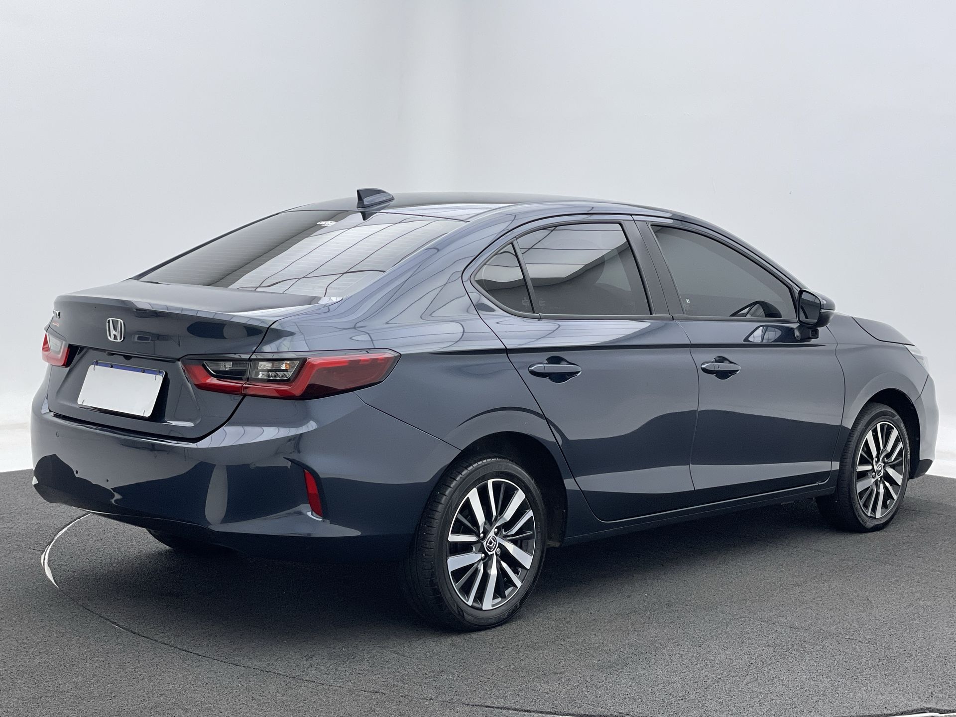 Honda-CITY-CITY Sedan Touring 1.5 Flex 16V 4p Aut.