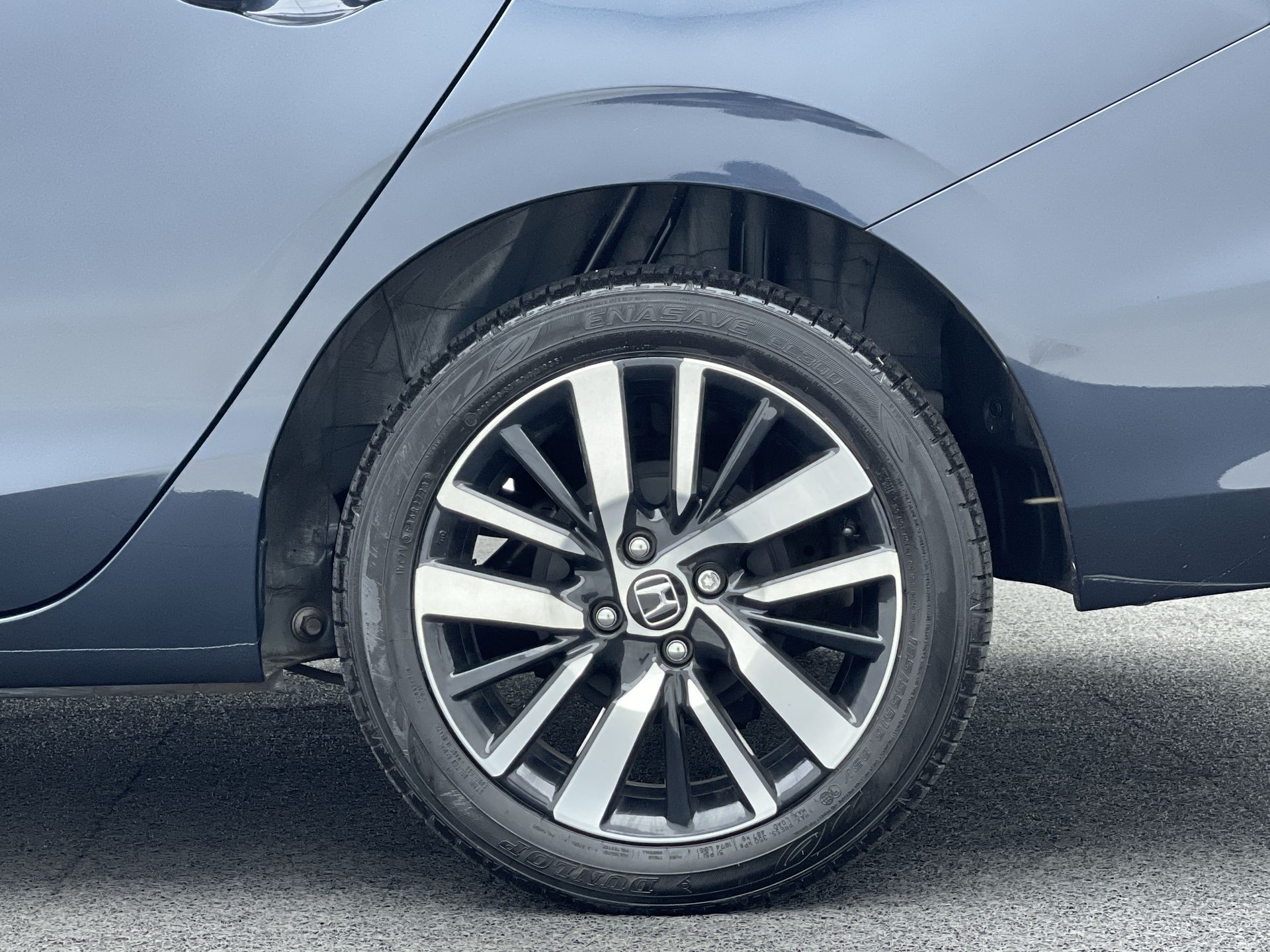 Honda-CITY-CITY Sedan Touring 1.5 Flex 16V 4p Aut.