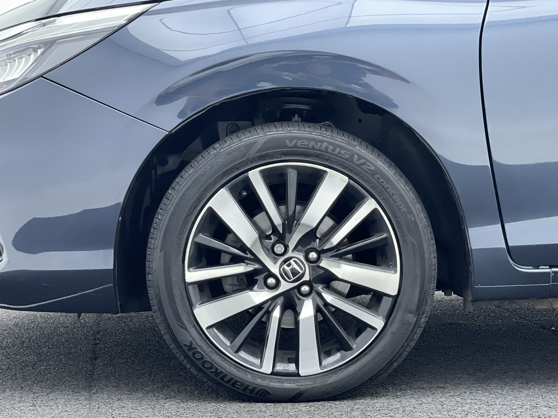 Honda-CITY-CITY Sedan Touring 1.5 Flex 16V 4p Aut.