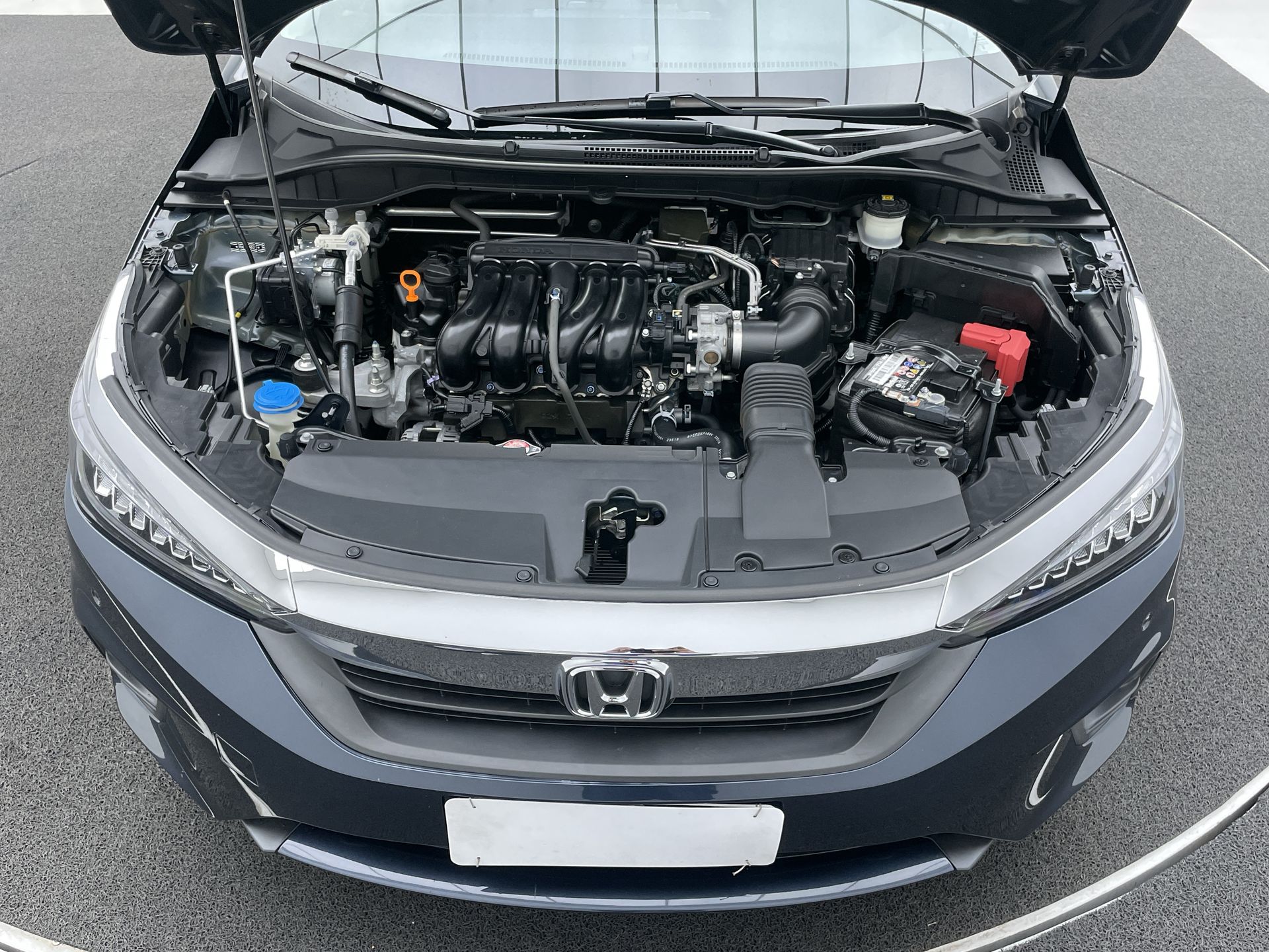 Honda-CITY-CITY Sedan Touring 1.5 Flex 16V 4p Aut.