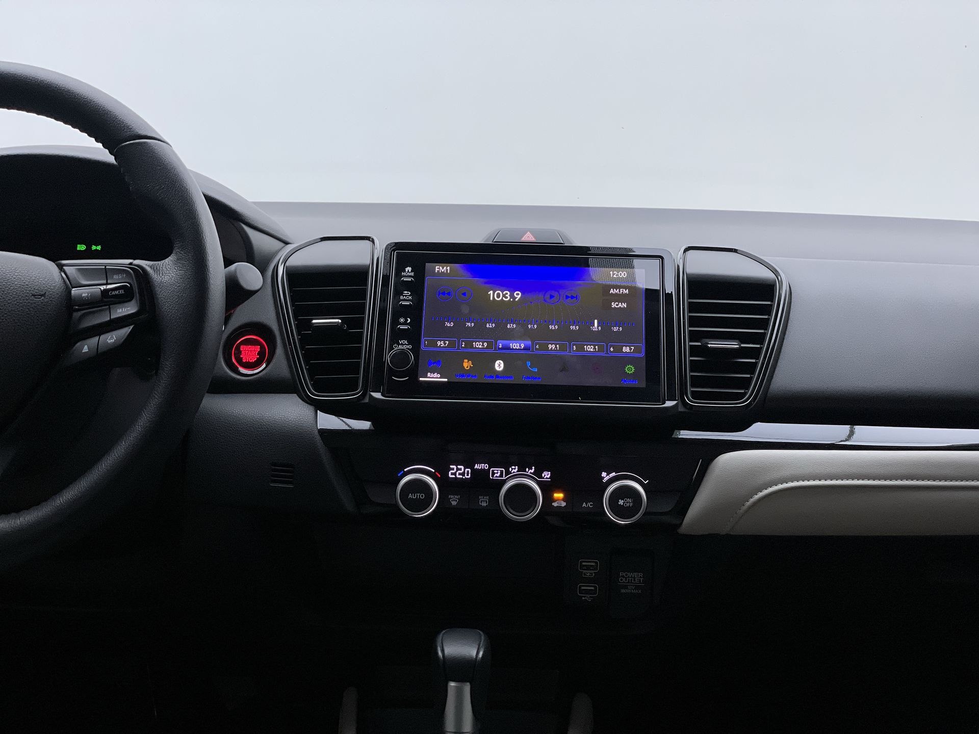 Honda-CITY-CITY Sedan Touring 1.5 Flex 16V 4p Aut.