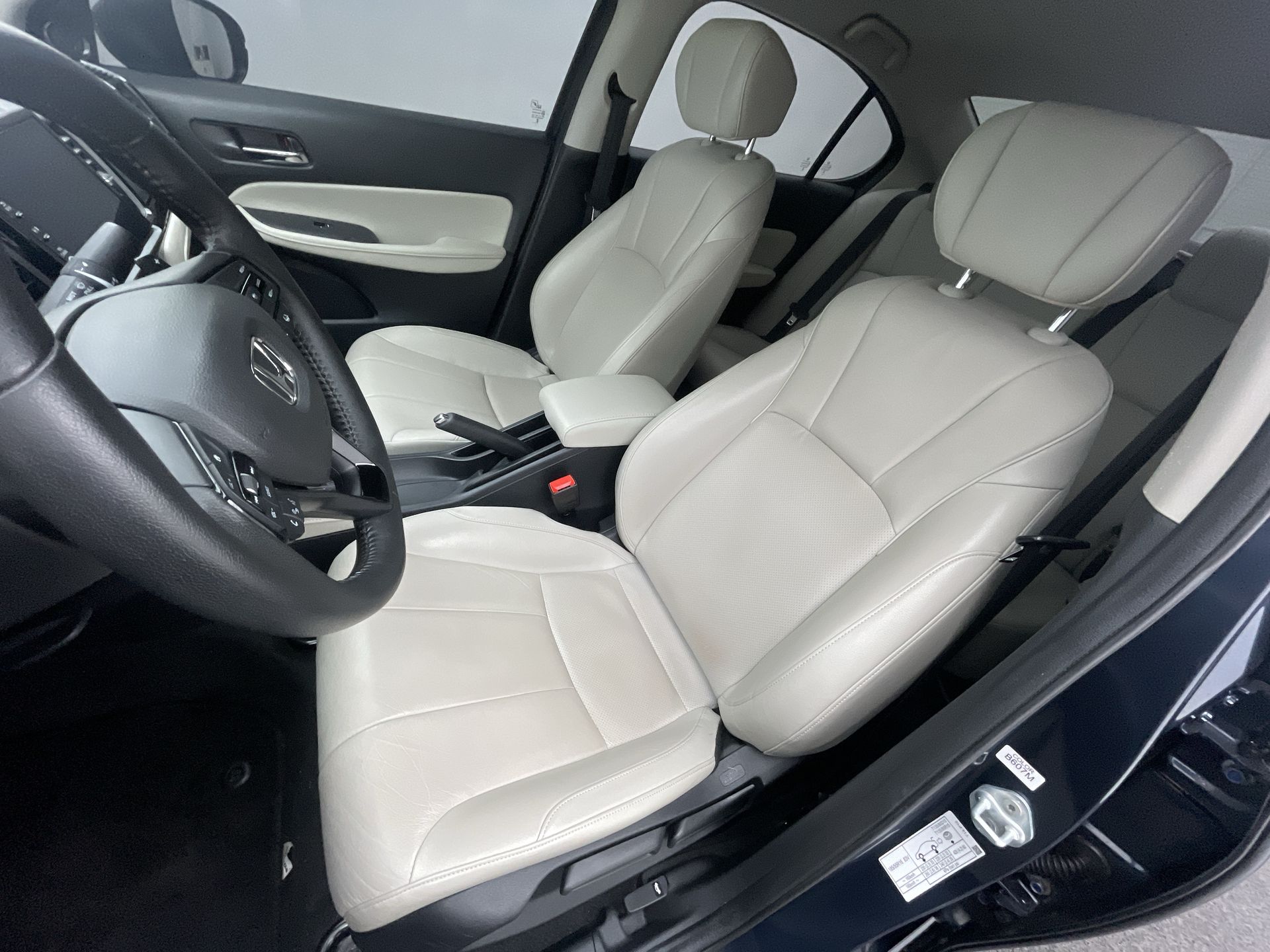 Honda-CITY-CITY Sedan Touring 1.5 Flex 16V 4p Aut.