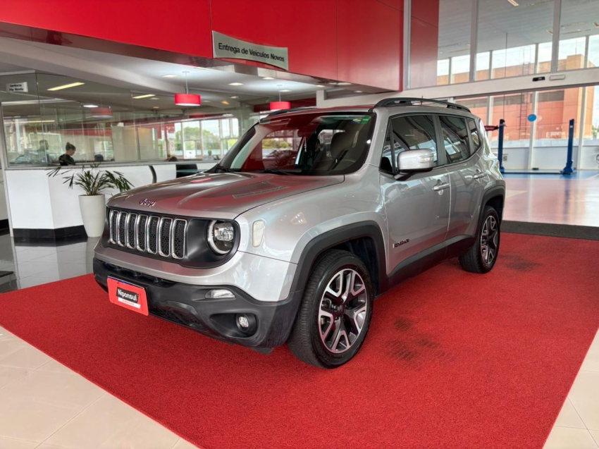 1.8 16V FLEX LONGITUDE 4P AUTOMÁTICO