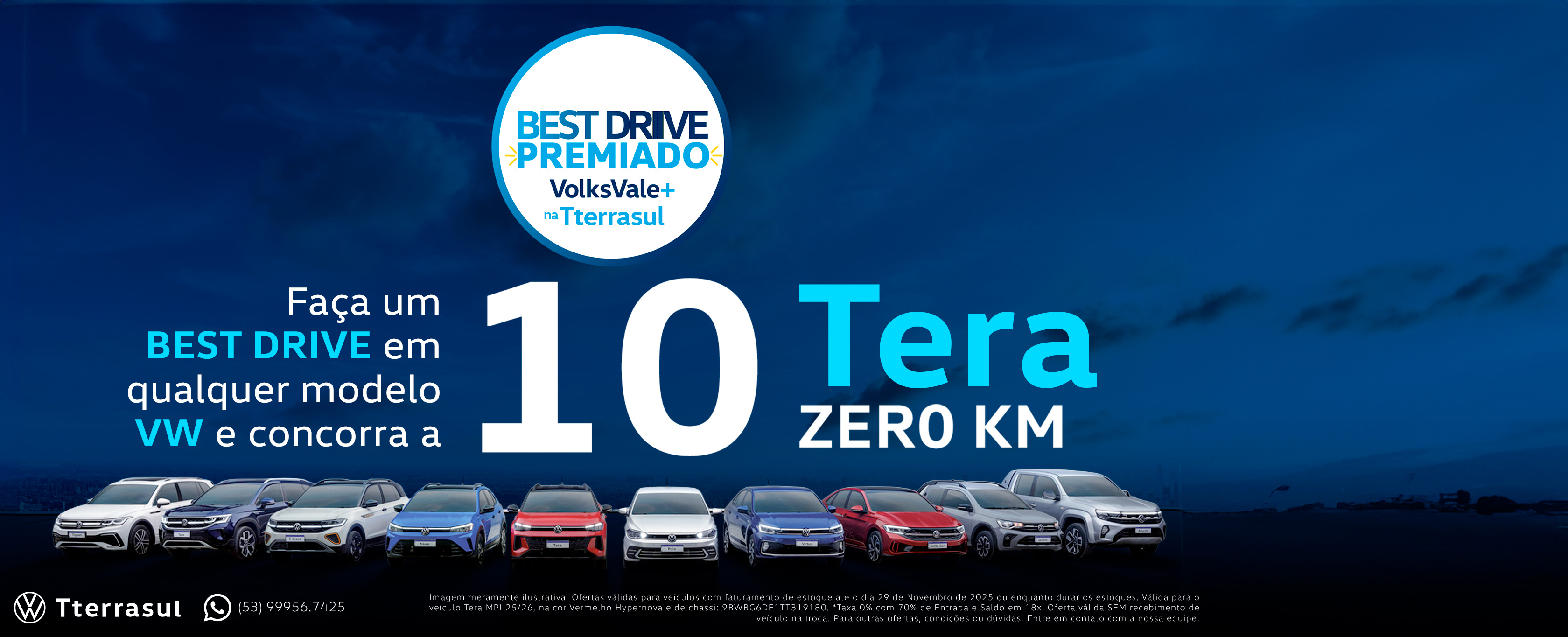 banner best drive premiado