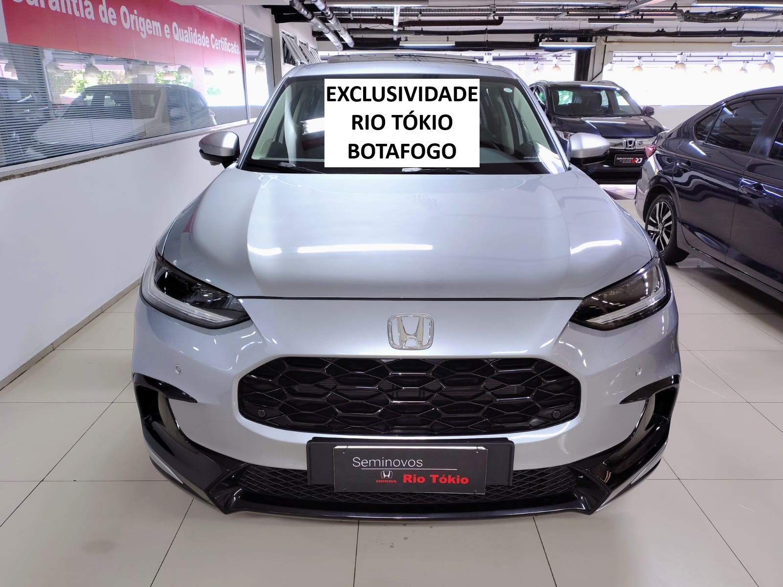 ZR-V Touring 2.0 16V 5p Aut.