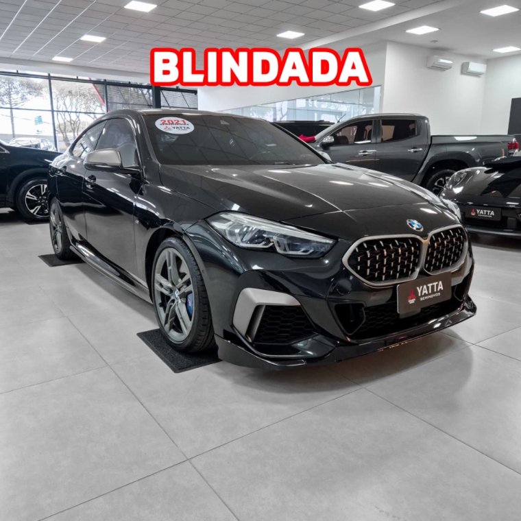 2.0 TWINTURBO GASOLINA XDRIVE GRAN COUPE AUTOMÁTICO