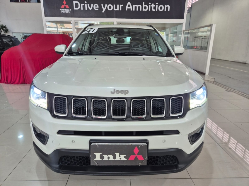 2.0 16V FLEX LONGITUDE AUTOMÁTICO