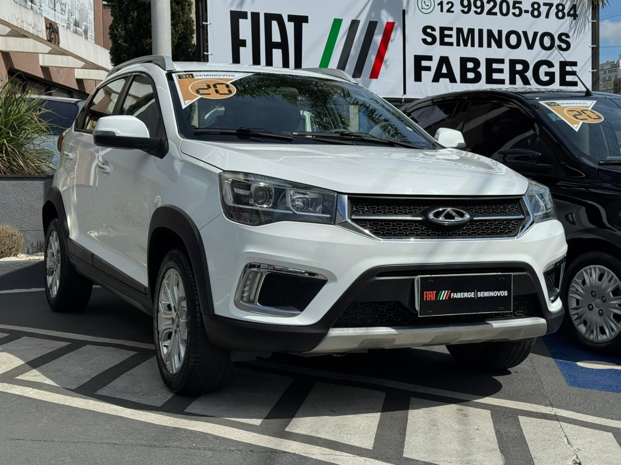 Tiggo 2 Look 1.5 16V Flex Mec. 5p