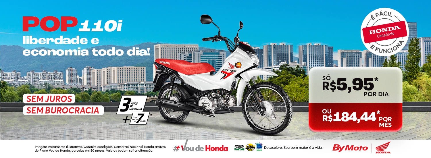 banner CNH - POP 110I