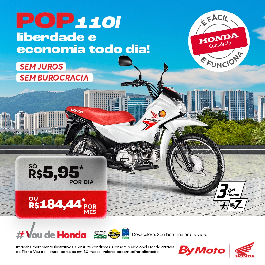 banner CNH - POP 110I