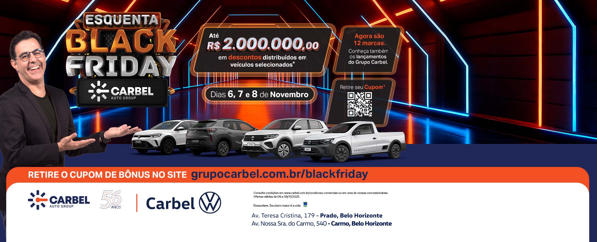 Esquenta Black Friday