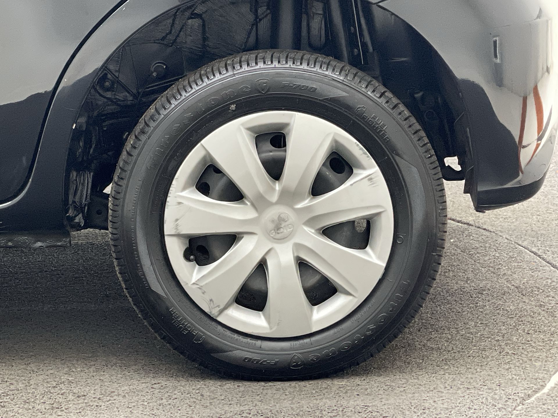 ETIOS X  1.3 Flex 16V 5p Mec.