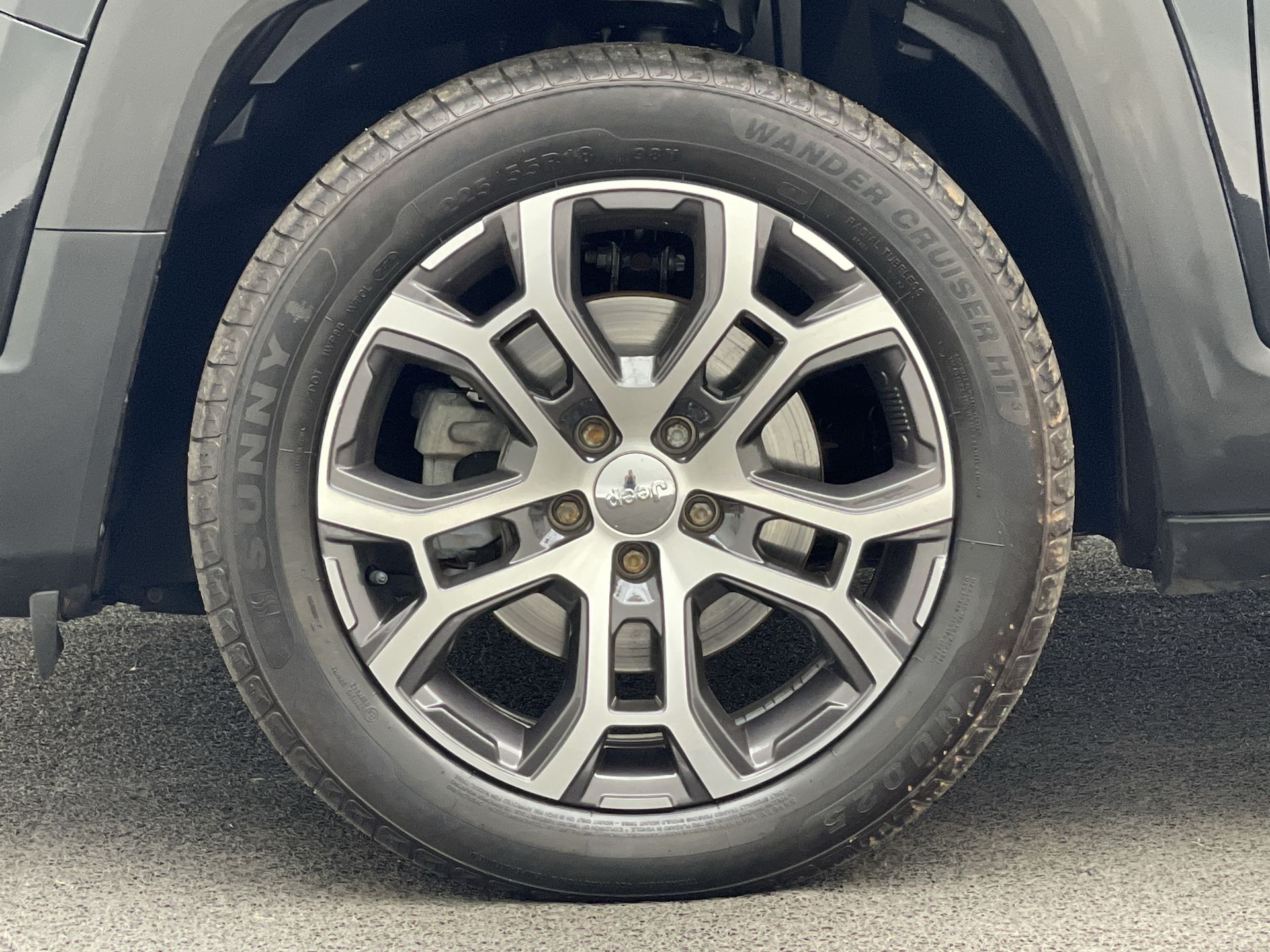 Renegade Long. T270 1.3 TB 4x2 Flex Aut.